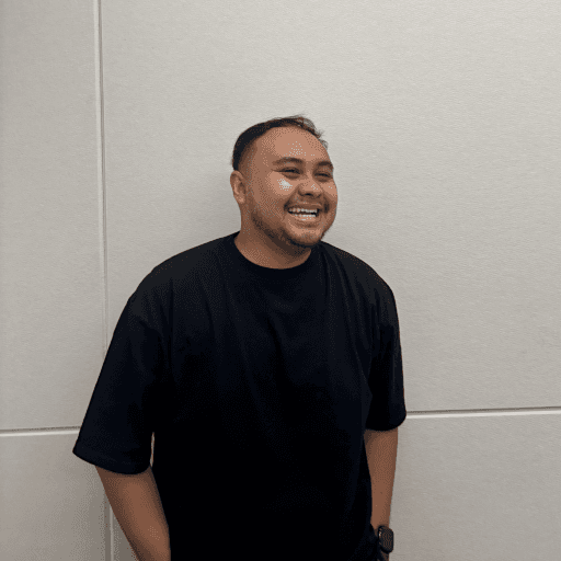 Fariz Abdillah - Brand Designer & Cultural Researcher